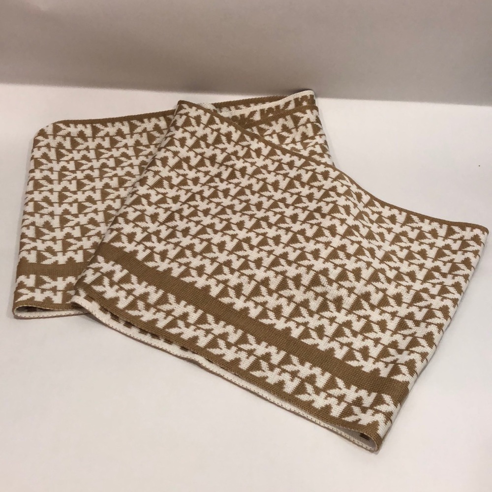 Michael Kors infinity scarf